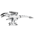 Miniatyrbild 2 av 7: RC Dinosaurie Leksak Intelligent Programmerbar Dinosaurie Stridande Robot Musik Dans Leksak