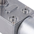 Pikkukuva 5 / 8: Mikrotyyppinen DC-nopeudenvaihtomoottori, suuri vääntömomentin matovaihteisto, 24V (10RPM)