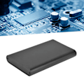 Miniatyrbillede 1 af 8: Elektronisk boks af aluminiumlegering, integreret projektindkapsling til printkort 13x61x100mm