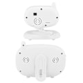 Miniatyrbillede 3 af 5: 3,5\" LCD Digital To-Vejs Talk Back Trådløs Video Babymonitor Kamera 100- 240V EU Stik