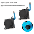 Miniatyrbilde 7 av 8: 2 stk Spilljoystick Følsom Nøyaktig Styring Slitesterk Joystick-utskifting for SWITCH
