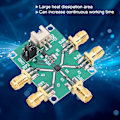Miniatyrbild 3 av 3: RF-omkopplingsmodul Enpolig 4-vägs Icke-reflekterande Elektronisk Komponent HMC7992 0,1-6GHz