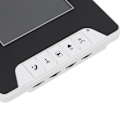 Miniatyrbild 5 av 8: Trådbunden Video Intercom Dörrklocka Monitor 7 tum Skärm med Fjärrlåsning Övervakningsfunktion 16 Ringsignaler för Hem AU-kontakt