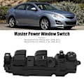 Miniatyrbillede 7 af 8: Vindue Master Control Switch DF89 66 350A Elektrisk Power Lift Switch Udskiftning til Mazda 6GH 2 DE