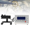Miniatyrbilde 1 av 8: Profesjonell Timegrapher Multifunksjonell Presis Urverkdetektor med LCD-skjerm 100‑240VEU-plugg