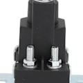 Miniatyrbillede 6 af 8: 200A Starter Relæ Solenoid ABS Messing Terminal Post Type Starter Solenoid til Plæneklippere Gaffeltrucks 12V