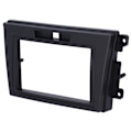 Miniatyrbilde 8 av 8: 2Din Bilstereo Radio Fascia CD Dashbord Rammeutskifting for Mazda CX‑7 2006‑2012