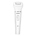 Miniatyrbilde 5 av 8: 5-i-1 Elektrisk Kropp- og Ansiktspleiemassasje, Porene-renser, Hårdhudsfjerner, Damebarbermaskin, Epilator