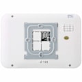 Miniatyrbillede 1 af 4: 7\" Trådløs Videodørklokke Dørtelefon Intercom Nattesyn Smart Sikkerhedsdørklokke Sæt (EU Stik)