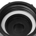 Miniatyrbillede 5 af 8: 3 stk. IBC Tank Slangetilslutning G3/4 Gevind ABS Plast Aftapningsadapter Udskiftningsventil FittingS60 BUT