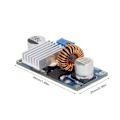 Miniatyrbild 6 av 8: Justerbar Buck Converter Modul 5A DC4‑38V Ingång DC1.25‑30V Utgång Buck Spänningsregulator