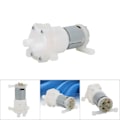 Pikkukuva 1 / 2: DC6-12V Miniatyyri Itse Imuva Pumppu 380 Kalvo Pumppu 1 ~ 5 Metrin Nosto