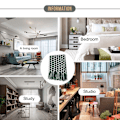 Miniatyrbillede 4 af 4: Akrylstrikket Pled, Let og Blød Hyggelig Dekorativ Vævet Pled med Kvaster til Rejser, Sofa, Seng, Sofa, 51x67 Tommer Dark green