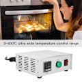 Miniatyrbillede 7 af 8: Temperaturregulator PID Temp Kontrolboks Digital Display Termostat M6 AC220V 1 meter / 3.28ft