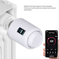 Miniatyrbillede 7 af 8: Smart Radiator Termostatventil WiFi Digital Elektrisk Opvarmning Hjem Temperaturregulator til Tuya APP Kontrol