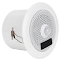 Miniatyrbild 5 av 7: Infraröd Induktions Röstprompter Rörelsesensor för Supermarknadskunder US 100‑240V