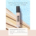 Miniatyrbild 7 av 8: Professionell Flytande Makeupfoundation Långvarig Flawless Concealer Kosmetisk #1