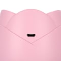 Miniatyrbilde 7 av 8: Rosa søt skrivebordsdiffuser luftfukter USB mini luftfukter vannspray