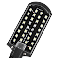 Miniatyrbillede 1 af 2: Super-tynde LED-lys med klips Vandplanter Vækstlyslamper til Fiskekummer Akvarium 220V CN