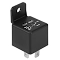 Miniatyrbild 5 av 8: 6-i-1 Racingbil Auto Tändningsbrytare Panel Motor Startknapp Kontroll Kit 12V