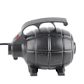 Miniatyrbilde 5 av 8: Luftpumpe 17000pa 600W Høytrykks Høykapasitets Multifunksjons Elektrisk Pumpe for Oppblåsbare Luftmadrasser (EU-kontakt (AC 220‑240V) )