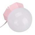 Miniatyrbillede 4 af 8: 10 Pærer Vanity LED Makeup Spejl Lys Dæmpbar Pære Lysstreng Justerbar Varme Kolde Toner