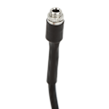 Miniatyrbilde 4 av 8: AUX-inngang Lydkabel Adapter ABS Erstatning for Citroen Berlingo 2005 Støtter MP3 Lydformat