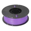Miniatyrbillede 2 af 8: PLA 1.75mm Filament Høj Præcision Røgfrit 3D Printer Filament Trykning Forbrugsvarer 1kg Lilla
