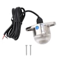 Miniatyrbillede 2 af 8: 12V LED Bådsnavigationlys IP68 Rustfrit Stål Marine Undervandslys til Skibe Swimmingpools Springvand Blåt Lys