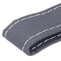 Miniatyrbillede 3 af 8: 2T Fladt Løftetov med Dobbelt Øje Spænde Polyester Webbing Løfteslynge til Industriel Kran 2 Meter