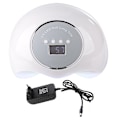 Miniatyrbillede 2 af 2: 72W Kraftful UV LED Neglelampe Hurtig Tørring Autosensor Manikyrlampe 100-240V EU Stik