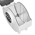 Miniatyrbillede 5 af 8: 3D Printer Filament Tørreboks Hurtig Opvarmningshastighed Halvgennemsigtig Lukket Filament Opbevaringsboks 100‑240V EU Stik