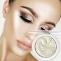 Miniatyrbillede 1 af 2: Professionel Ansigtshøjlys Makeup Ansigtspulver Vandfast Pigmentpulver Palette