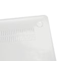 Miniatyrbild 4 av 8: Skyddsfodral för OS X Laptop Air 13,3 tum Transparent Hårt Skal för A1932 A2179 A2337 Laptop