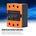 Miniatyrbild 6 av 8: Solid State Relay SSR Ingång DC 3‑32V till Utgång AC 24‑480V för Hemmet