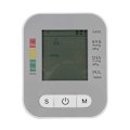 Miniatyrbillede 3 af 8: Elektrisk Arm Blodtryksmåler Digitalt Blodtryksapparat Med LCD-Skærm