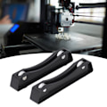 Miniatyrbilde 1 av 8: 2 stk 3D-printer filamentspolholder Justerbar festebrakett for PLA ABS trykkmaterialer