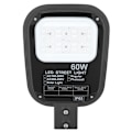 Pikkukuva 2 / 5: 60W Eristys LED-katulamppu Ulkona IP65 Vedenkestävä Puutarha Nurmikko Maisema Lamppu 100-265V