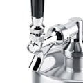 Miniatyrbillede 4 af 6: 3,6L Mini Rustfrit Stål Keg med Hane Tryk-Hjemmebrygning Craft Øl Dispenser System