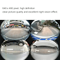 Miniatyrbillede 8 af 8: HD Frontkamera Bil Logo Montering 170° Bred Vinkel IP67 Vandafvisende Passer til Mazda 2 3 5 6 CX-7 CX-9 CX-5