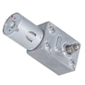 Pikkukuva 8 / 8: Madon Gear Moottori Turbovaihteinen Täysmetalli Itselukkiutuva Reduktiovaihteisto JGY‑370 DC24V66RPM