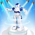 Miniatyrbild 5 av 7: Smart Leksak för Barn, APP-Kontrollerade Uppladdningsbara Robotleksaker, Interaktiva LED-Ögon Geststyrning, 200 Redigerbara Programfält, Rolig App för