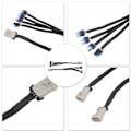 Miniatyrbillede 8 af 8: 2 stk. Tændspolestik-Ledningsnet-Stik-Udskiftning til Chevy Small Block V8 293 325 346 350 364 376 427