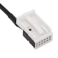 Pikkukuva 4 / 8: Stereokaiuttimen USB-liitäntäkaapelisetti Peugeot 206 207 307:lle
