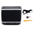 Miniatyrbillede 2 af 8: 7,2 tommer Bagesæde Display Panel til Android 11.0 HD Touch Screen IPS Multimedia Afspiller Udskiftning til Tesla Model 3 Y 20pin