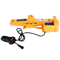 Miniatyrbild 5 av 8: 2 Tons 12V DC Automatisk Elektrisk Lyftjack för Bil, Garage och Nödsituationer