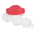 Miniatyrbillede 1 af 2: 5 stk. Skala Ventil Flow Ventil Manuel Konstant Flow Kontrol Ventil Flow Ventil (2 cm)