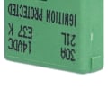 Miniatyrbillede 5 af 8: 5 stk. Automatisk Nulstilling Sikring 30A 14V DC ATC/ATO Kredsløbsafbrydere til RV Caravan Marine Båd Stereo Forstærker