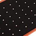 Miniatyrbild 3 av 8: 60 st LED-chips Infraröd Ljusbehandling Bälte Enhet Muskelsmärta Relief Röd Ljus Bärbar Wrap för Rygg Orange