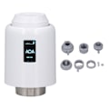 Miniatyrbillede 2 af 8: Smart Radiator Termostatventil WiFi Digital Elektrisk Opvarmning Hjem Temperaturregulator til Tuya APP Kontrol